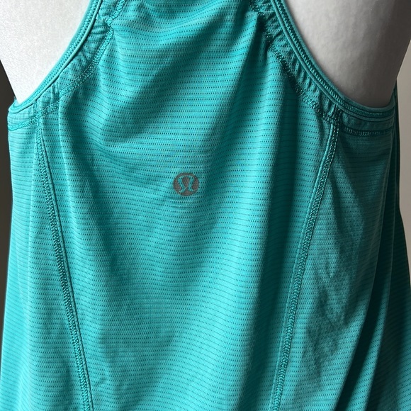 LULULEMON I Just Wanna Run Racerback Tank Top (Rare) - Picture 7 of 16